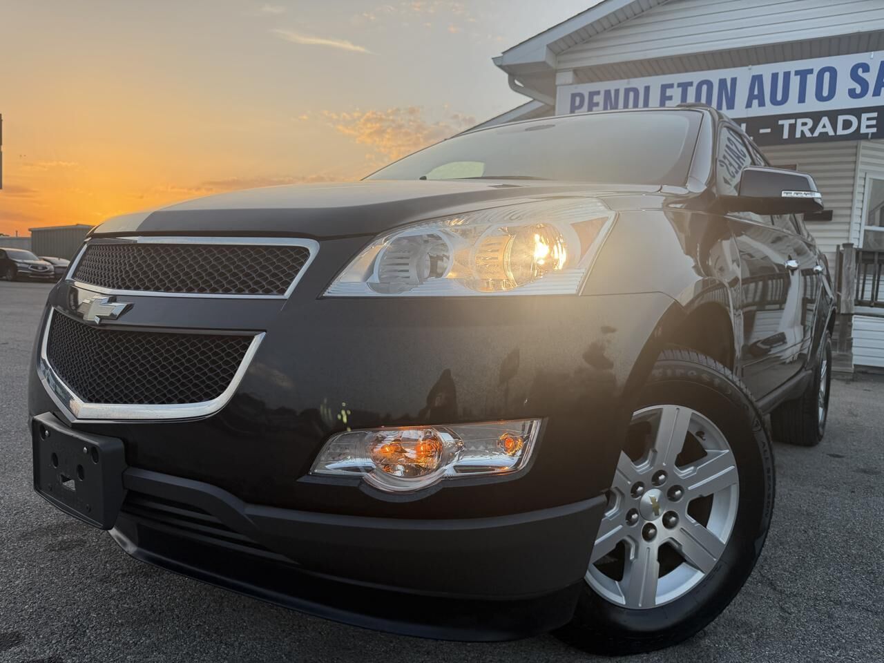 2012 CHEVROLET Traverse