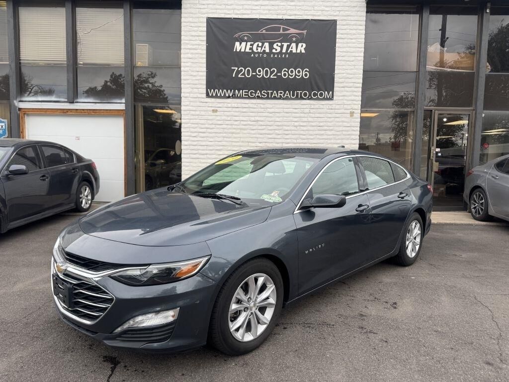 2020 CHEVROLET Malibu