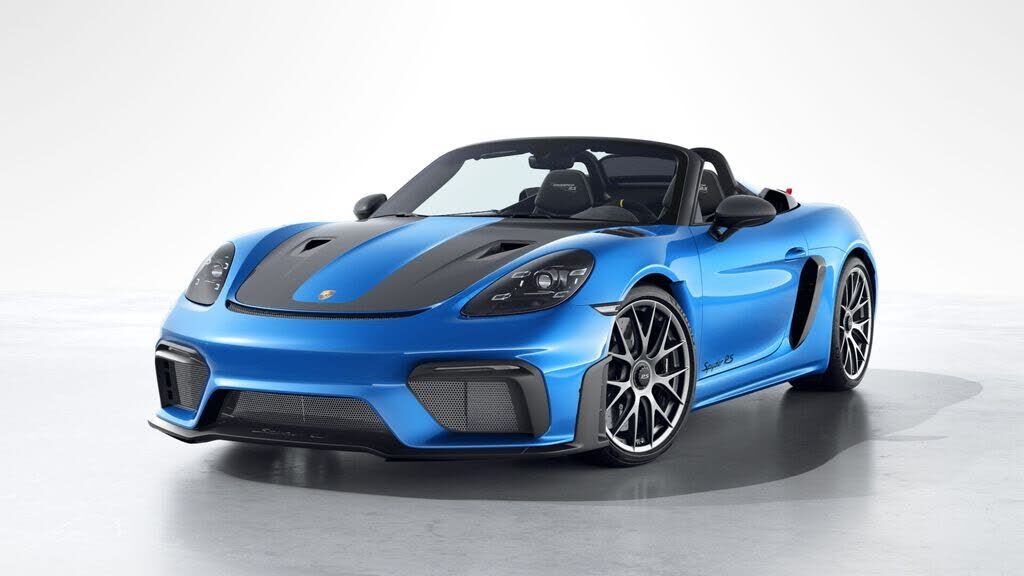 2024 PORSCHE 718