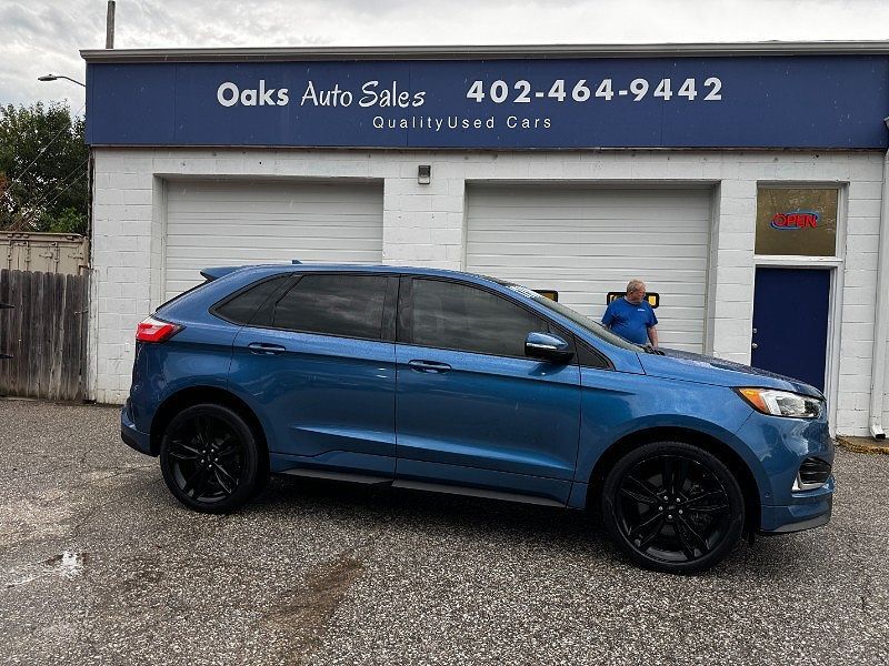 2020 FORD Edge