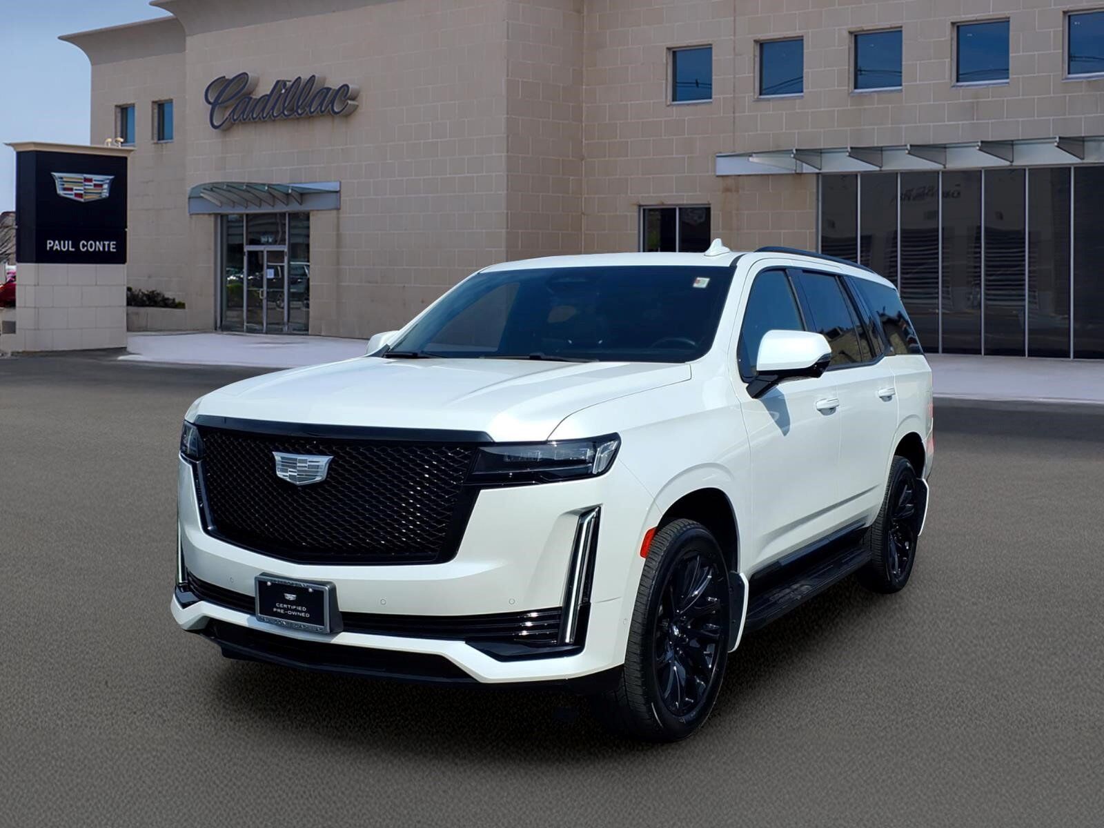 2022 CADILLAC Escalade