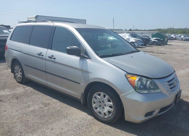 2009 HONDA Odyssey