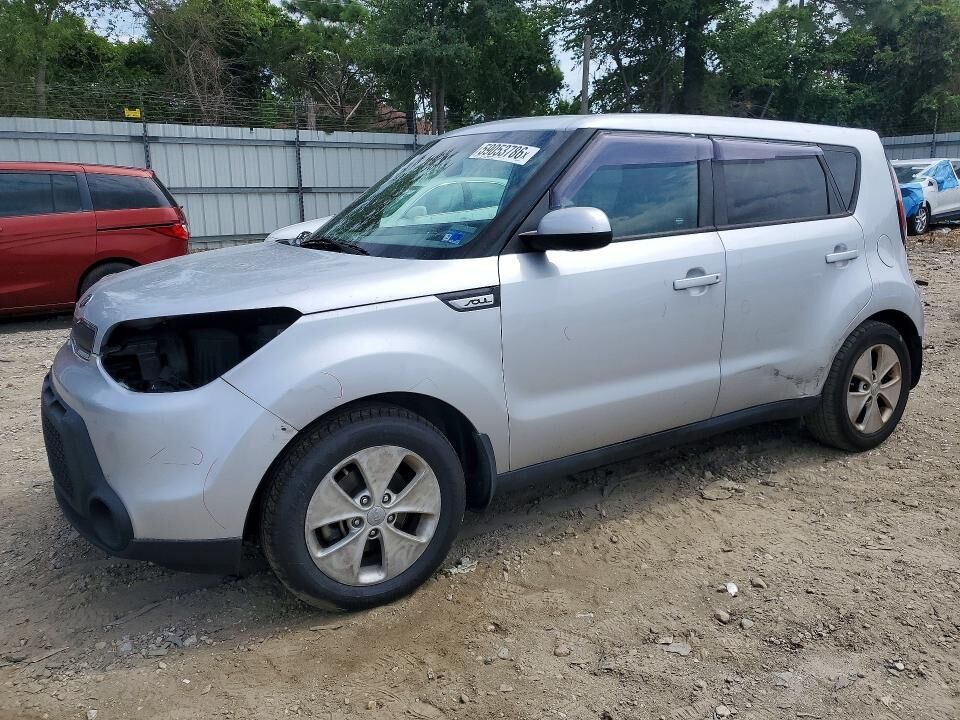 2016 KIA Soul