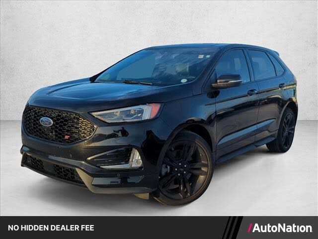 2020 FORD Edge