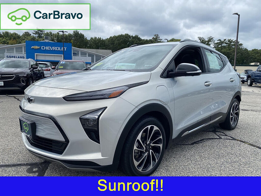 2023 CHEVROLET Bolt EUV