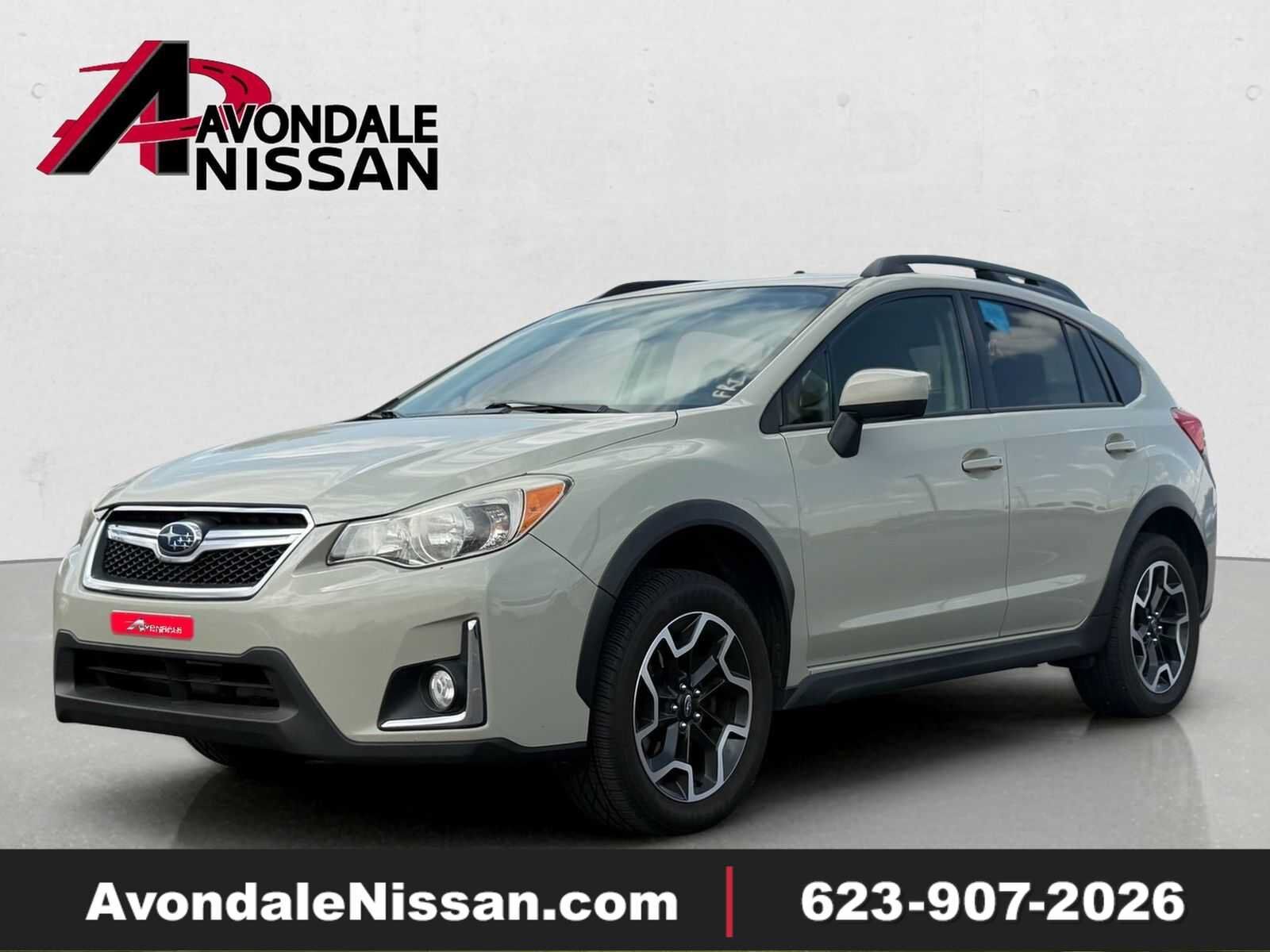 2017 SUBARU Crosstrek