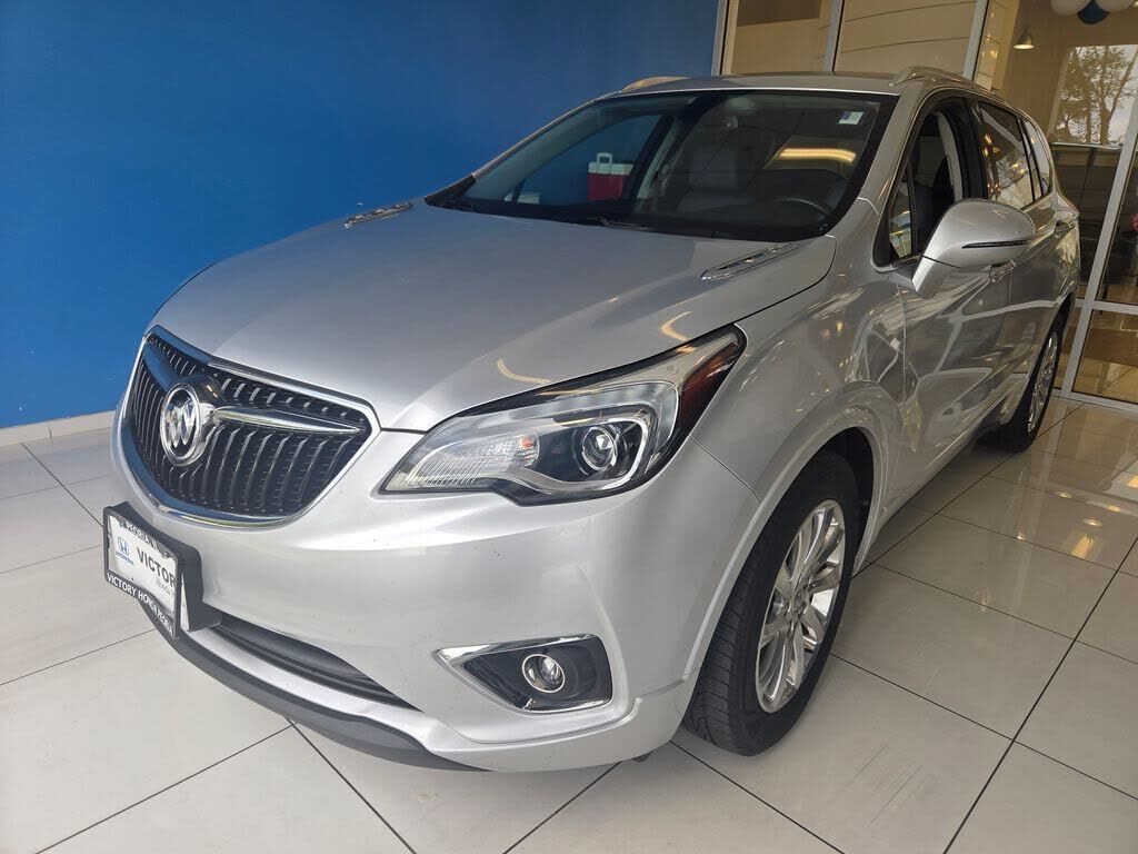 2019 BUICK Envision