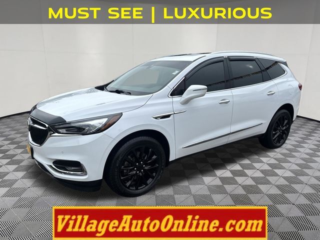 2019 BUICK Enclave