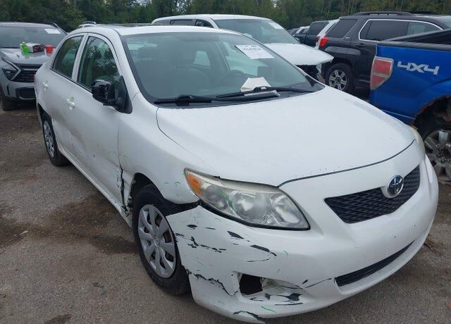 2009 TOYOTA Corolla