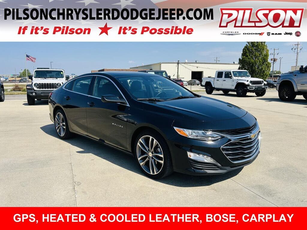 2024 CHEVROLET Malibu