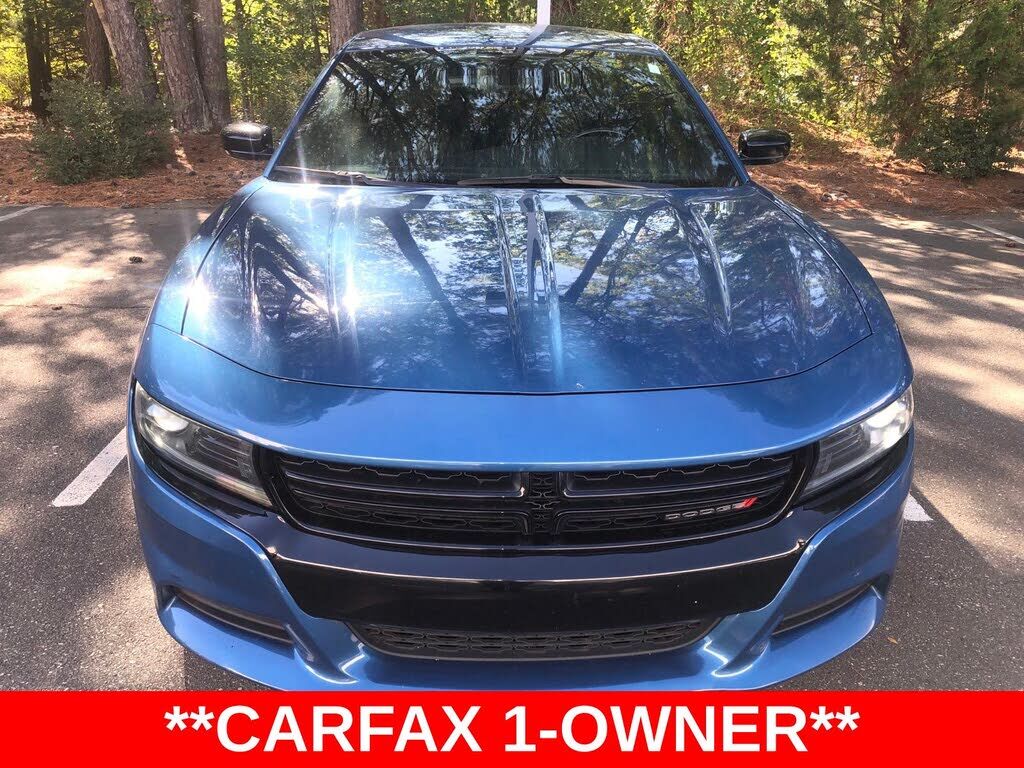 2022 DODGE Charger