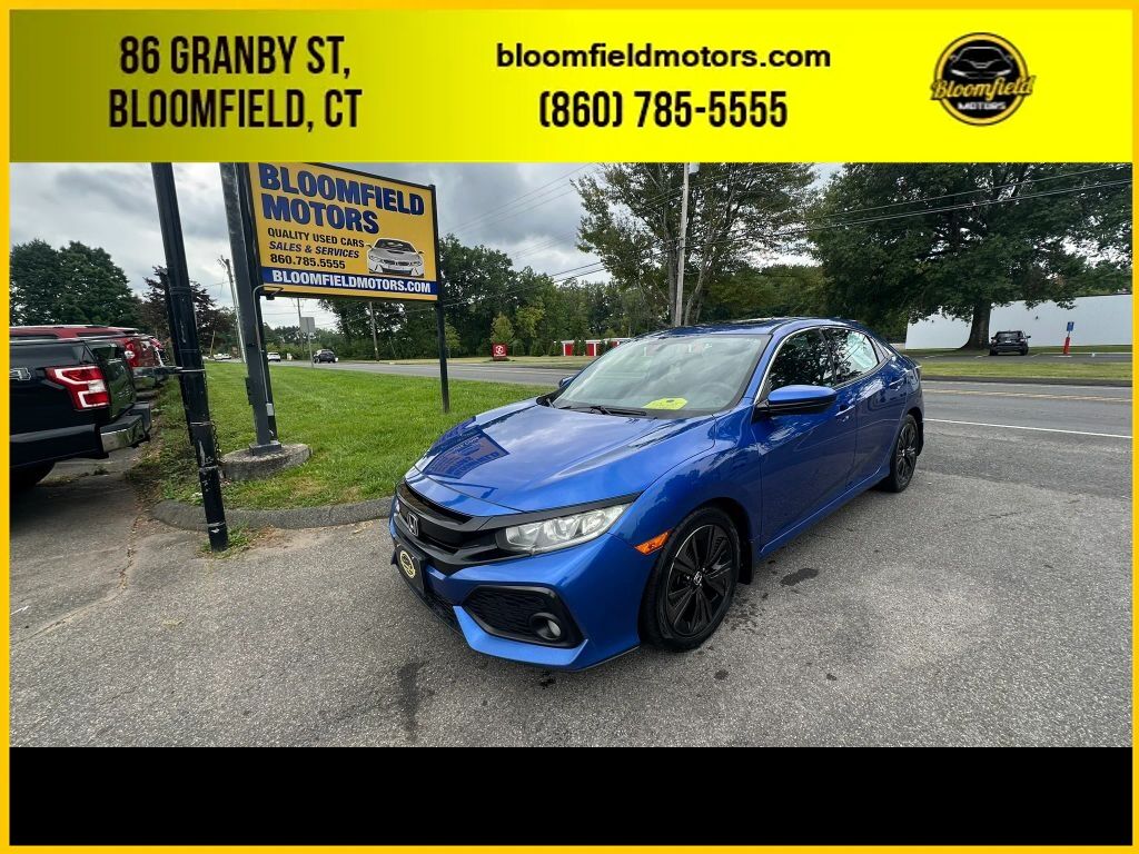 2018 HONDA Civic