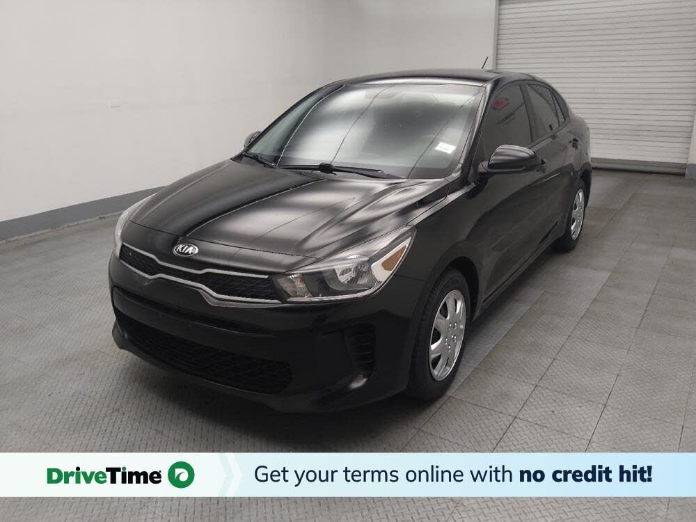 2020 KIA Rio