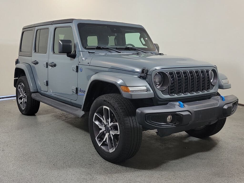 2024 JEEP Wrangler