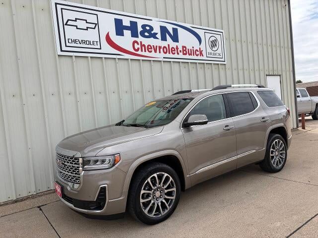 2023 GMC Acadia