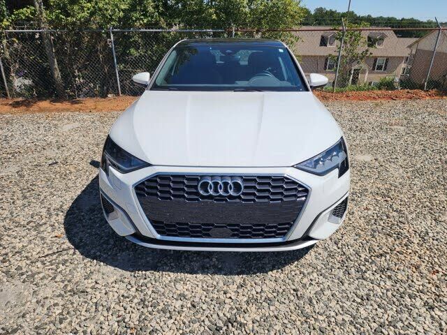 2022 AUDI A3