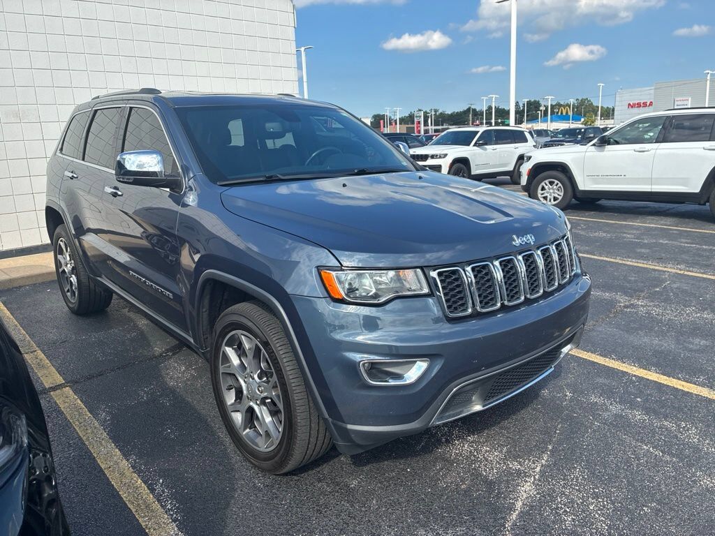 2021 JEEP Grand Cherokee