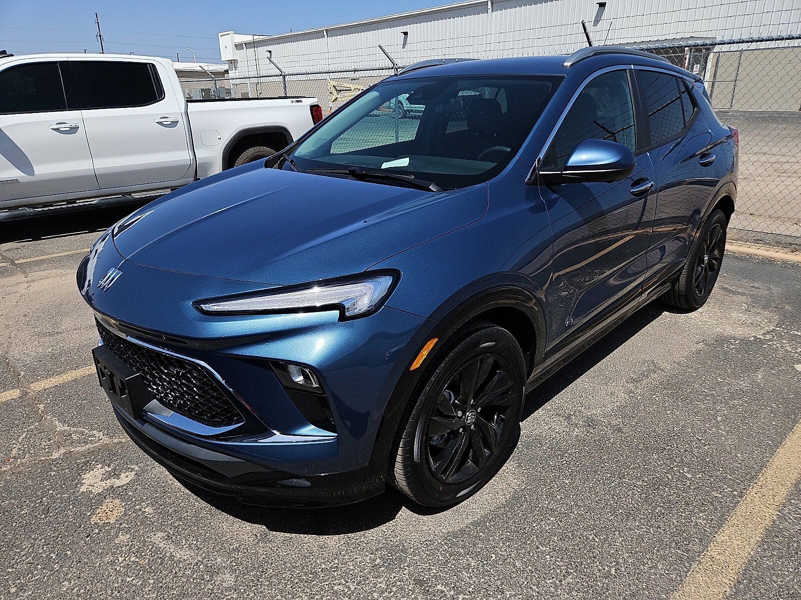 2026 BUICK Encore GX