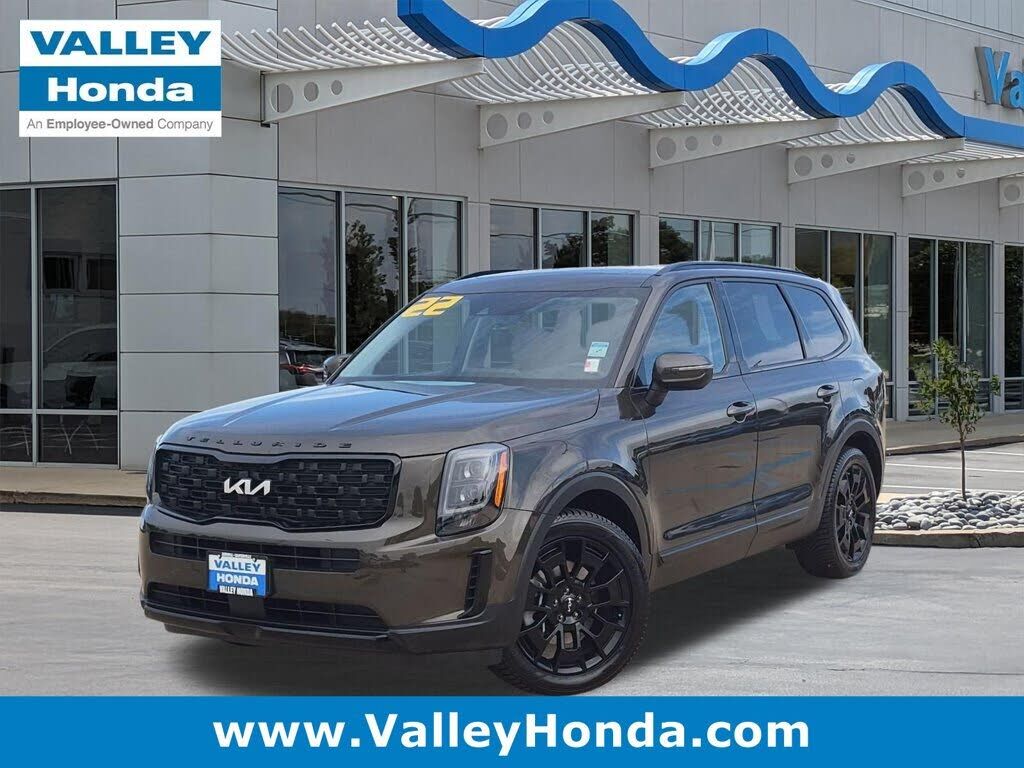 2022 KIA Telluride