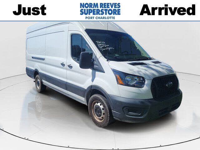 2023 FORD Transit