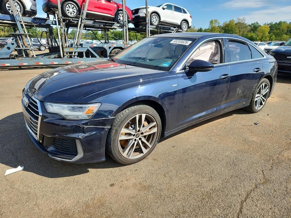2021 AUDI A6