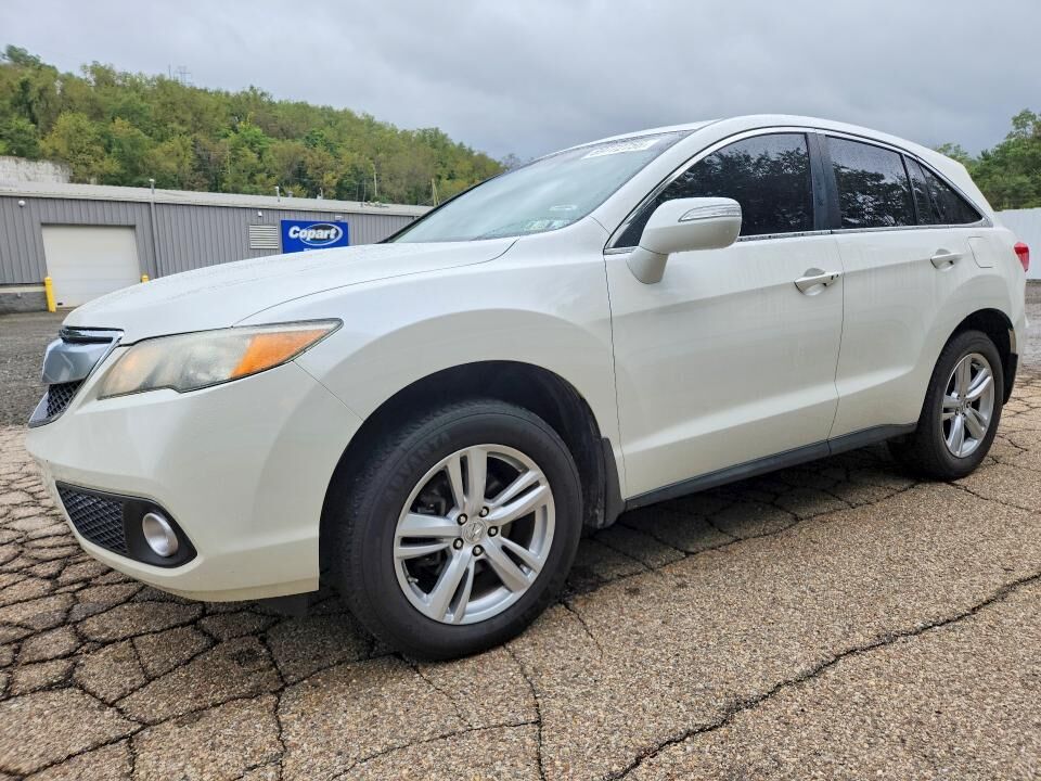 2014 ACURA RDX