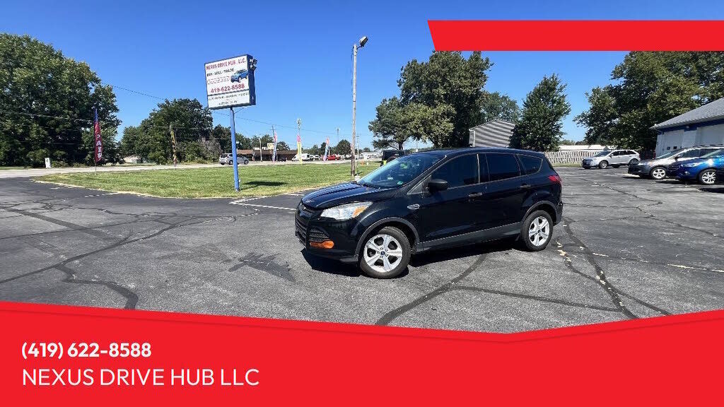 2014 FORD Escape