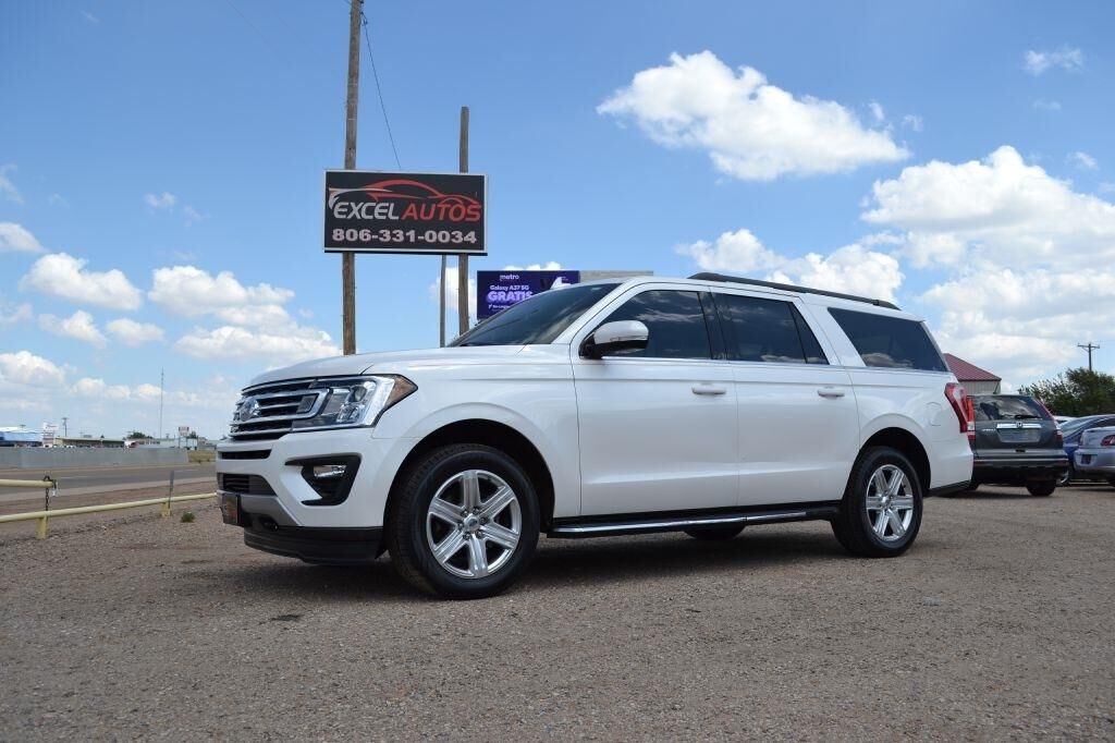 2018 FORD Expedition
