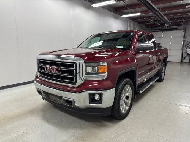 2015 GMC Sierra