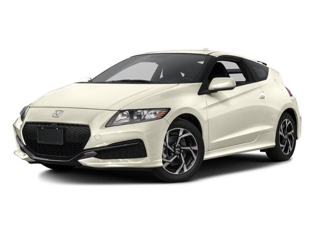 2016 HONDA CR-Z