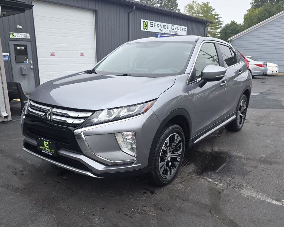 2018 MITSUBISHI ECLIPSE CROSS