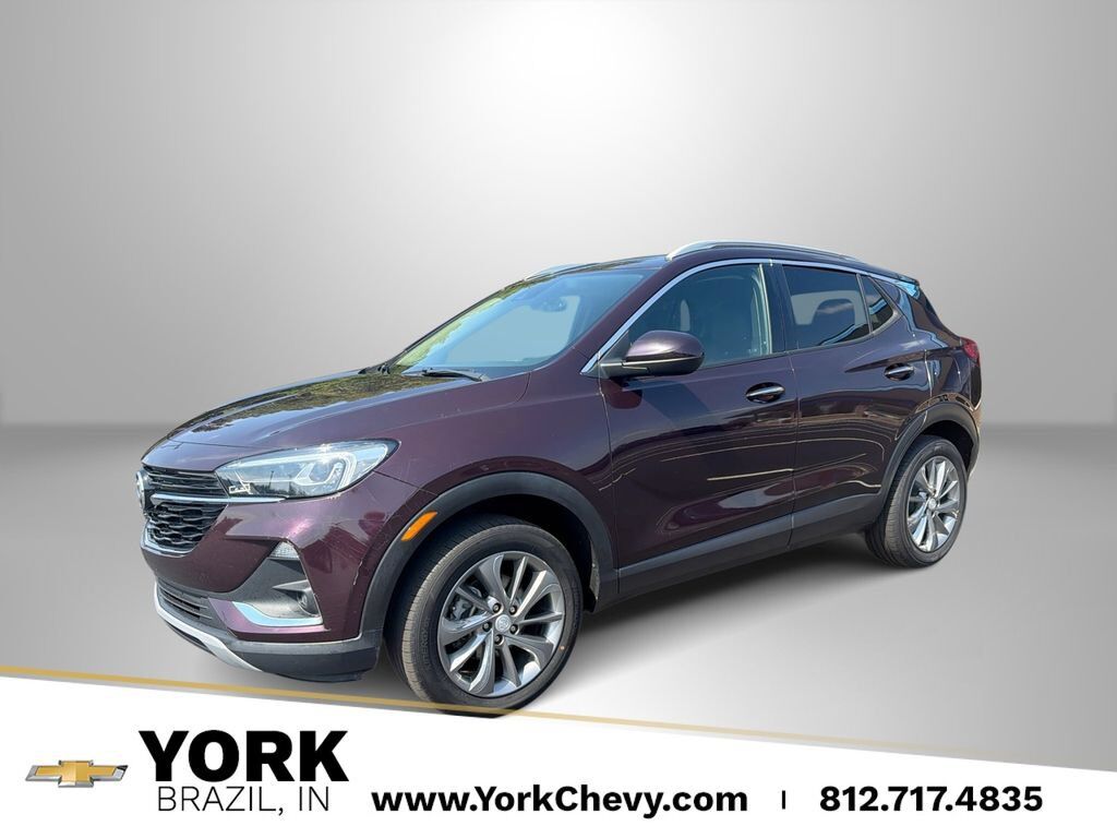 2021 BUICK Encore GX