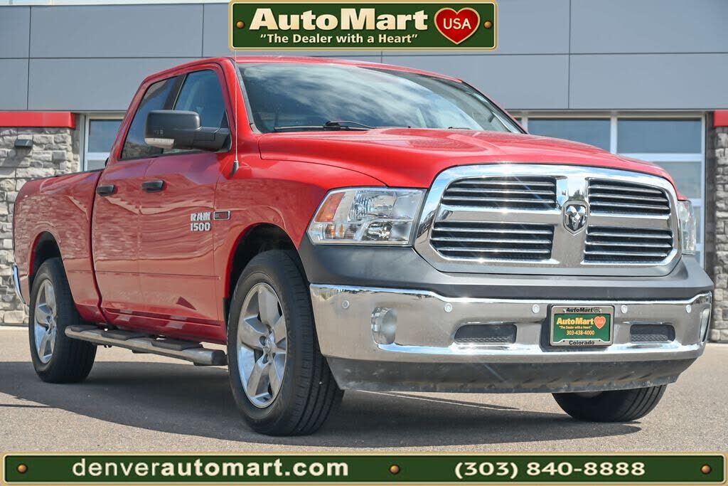 2016 RAM 1500