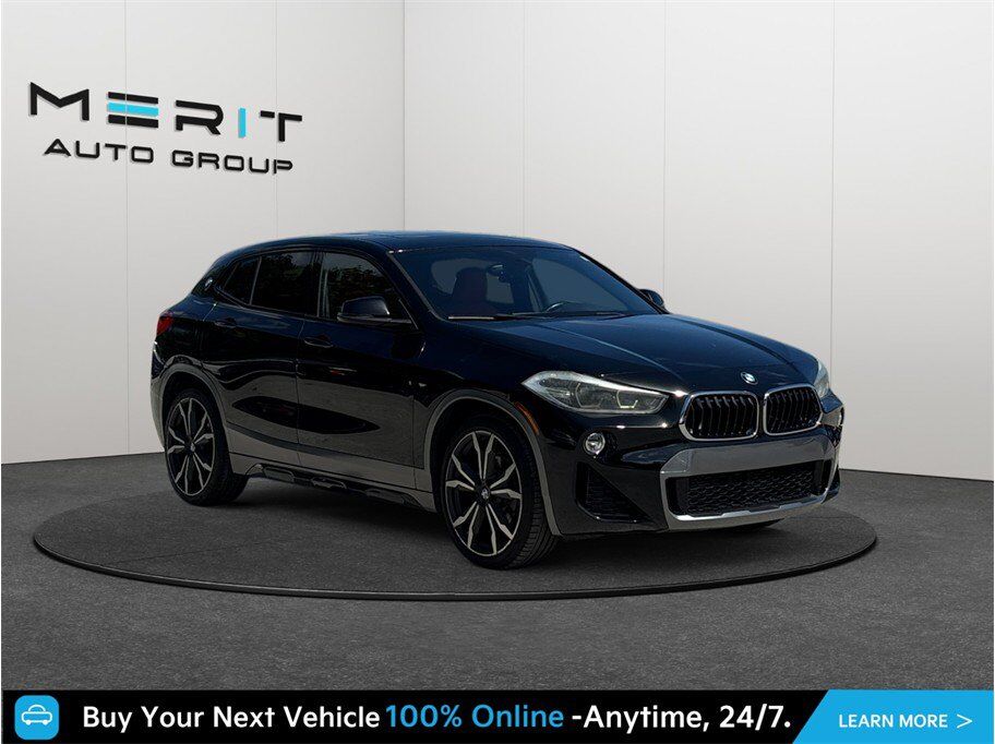 2018 BMW X2