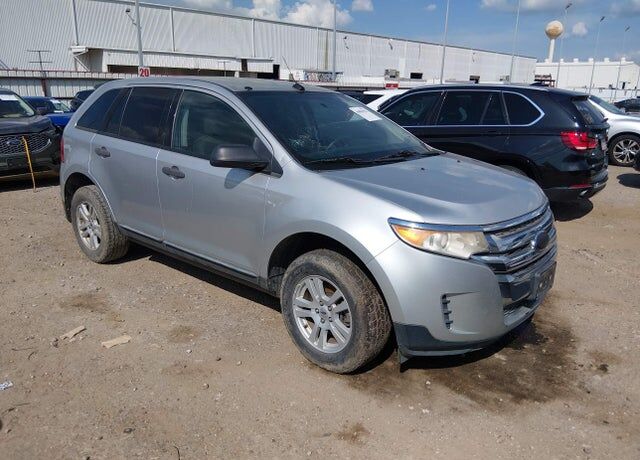 2011 FORD Edge