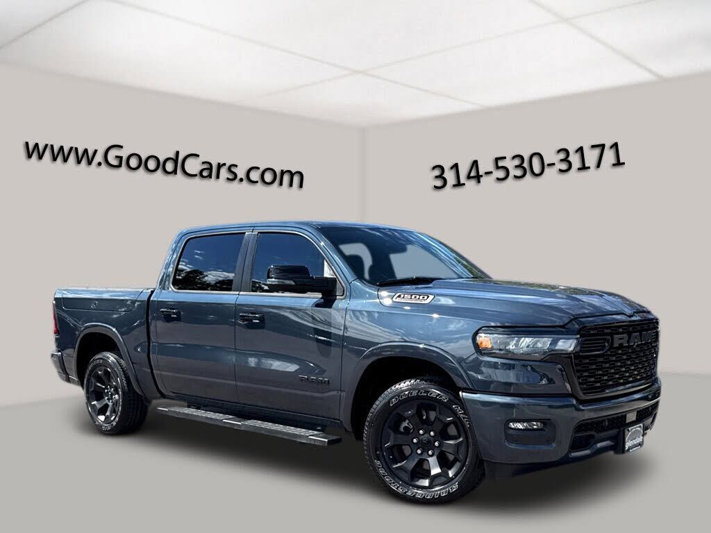 2026 RAM 1500