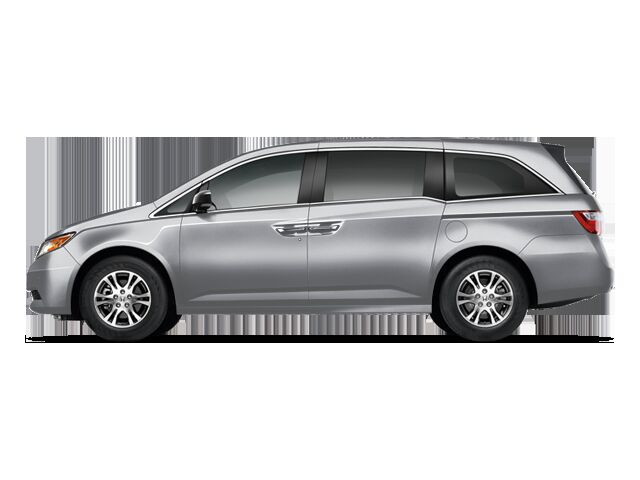 2012 HONDA Odyssey