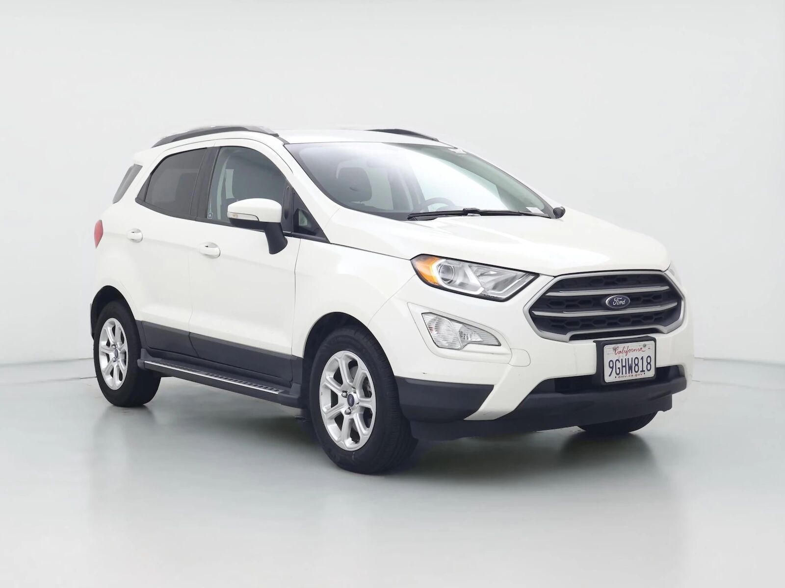 2018 FORD Ecosport