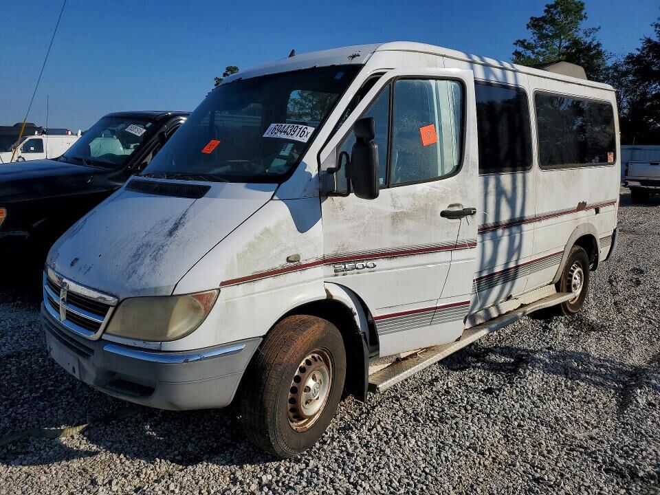 2004 SPRINTER (DODGE OR FREIGHTLINER) Sprinter