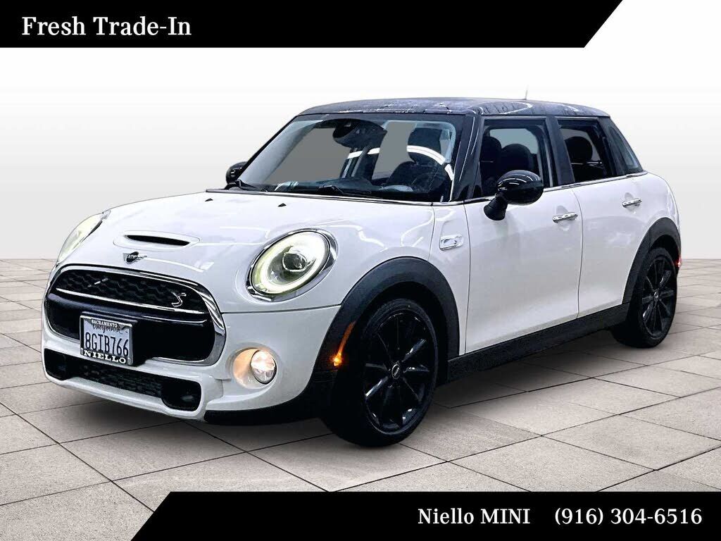 2019 MINI Hardtop