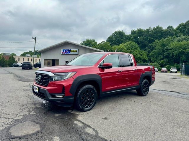 2022 HONDA Ridgeline