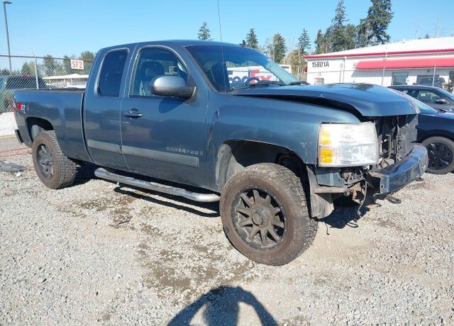 2007 CHEVROLET Silverado