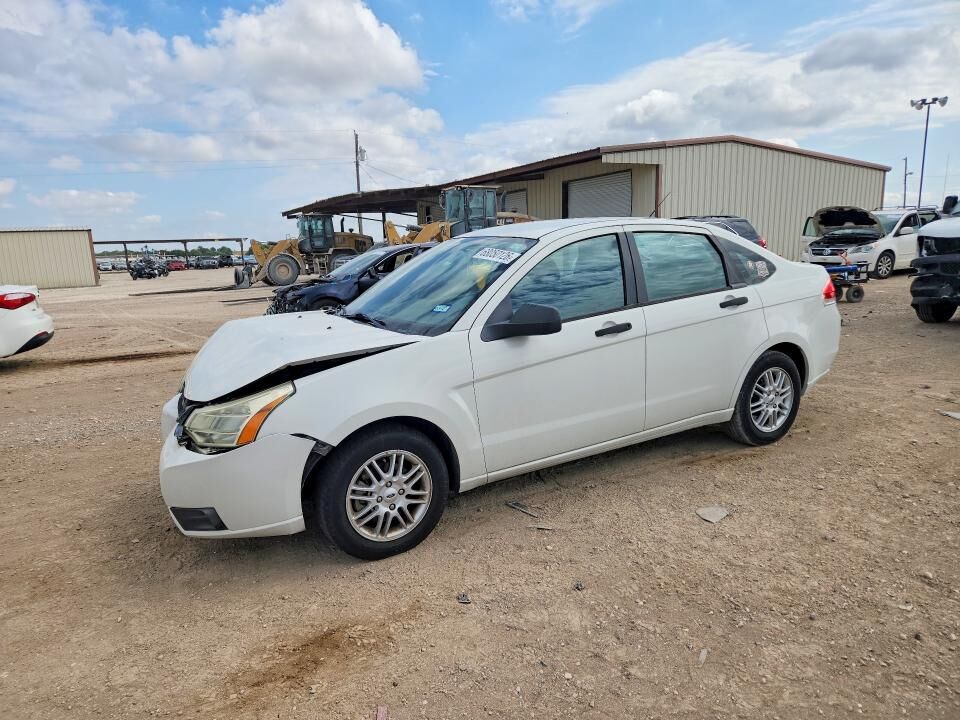 2009 FORD Focus