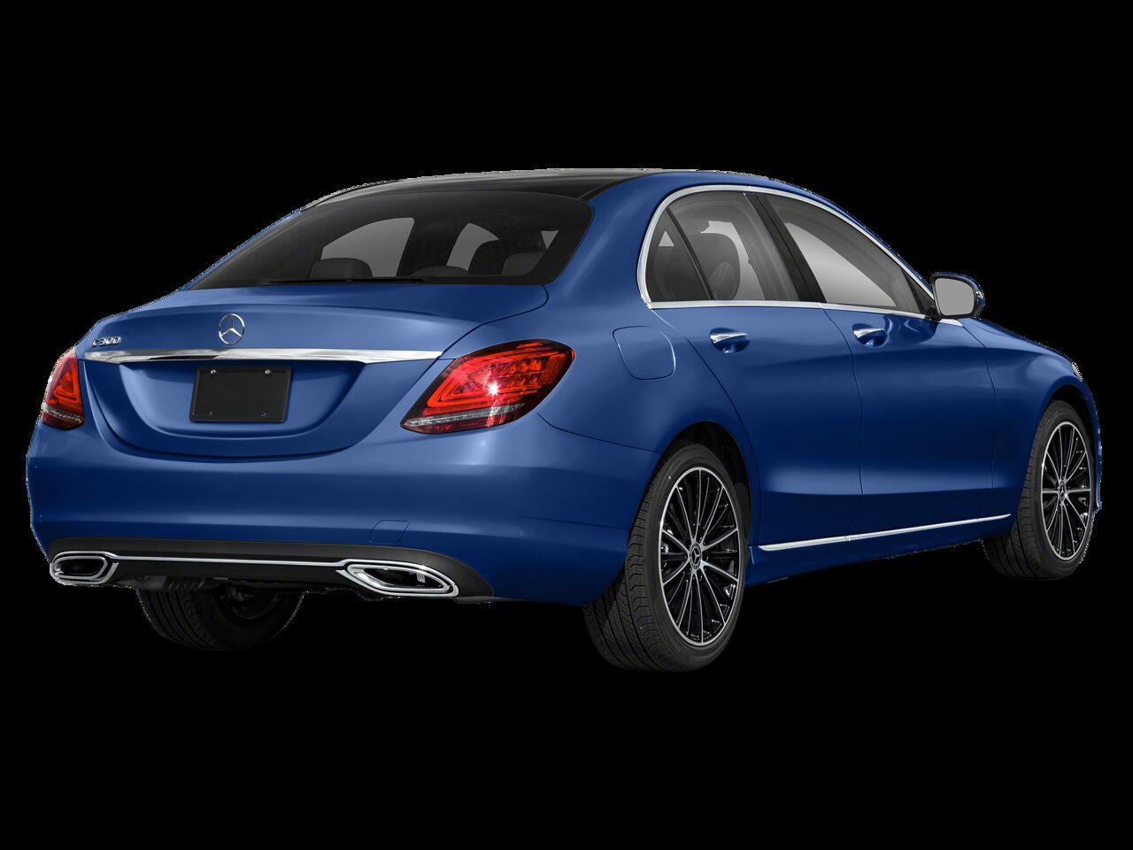 2019 Mercedes-Benz C-Class