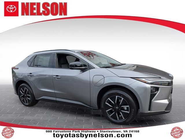 2026 TOYOTA bZ