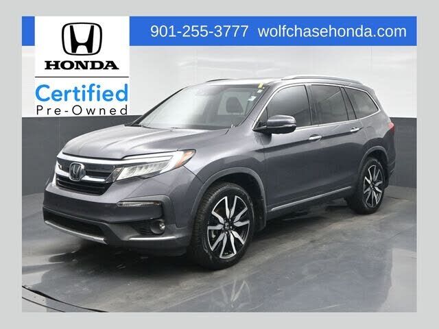 2022 HONDA Pilot