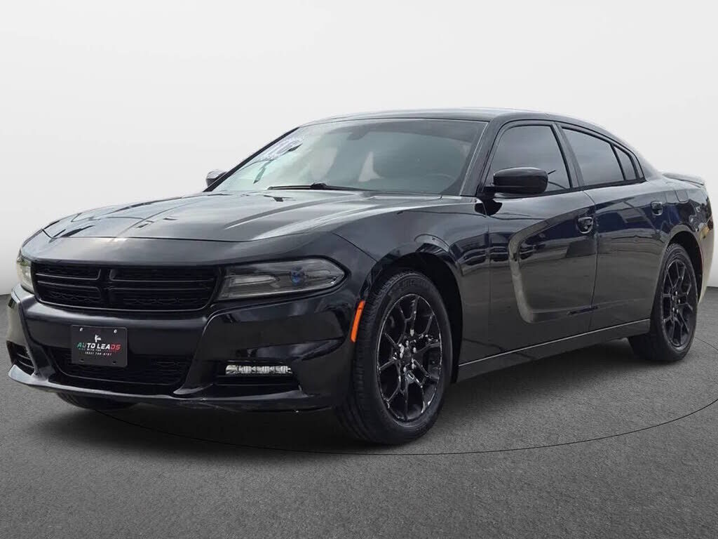 2016 DODGE Charger