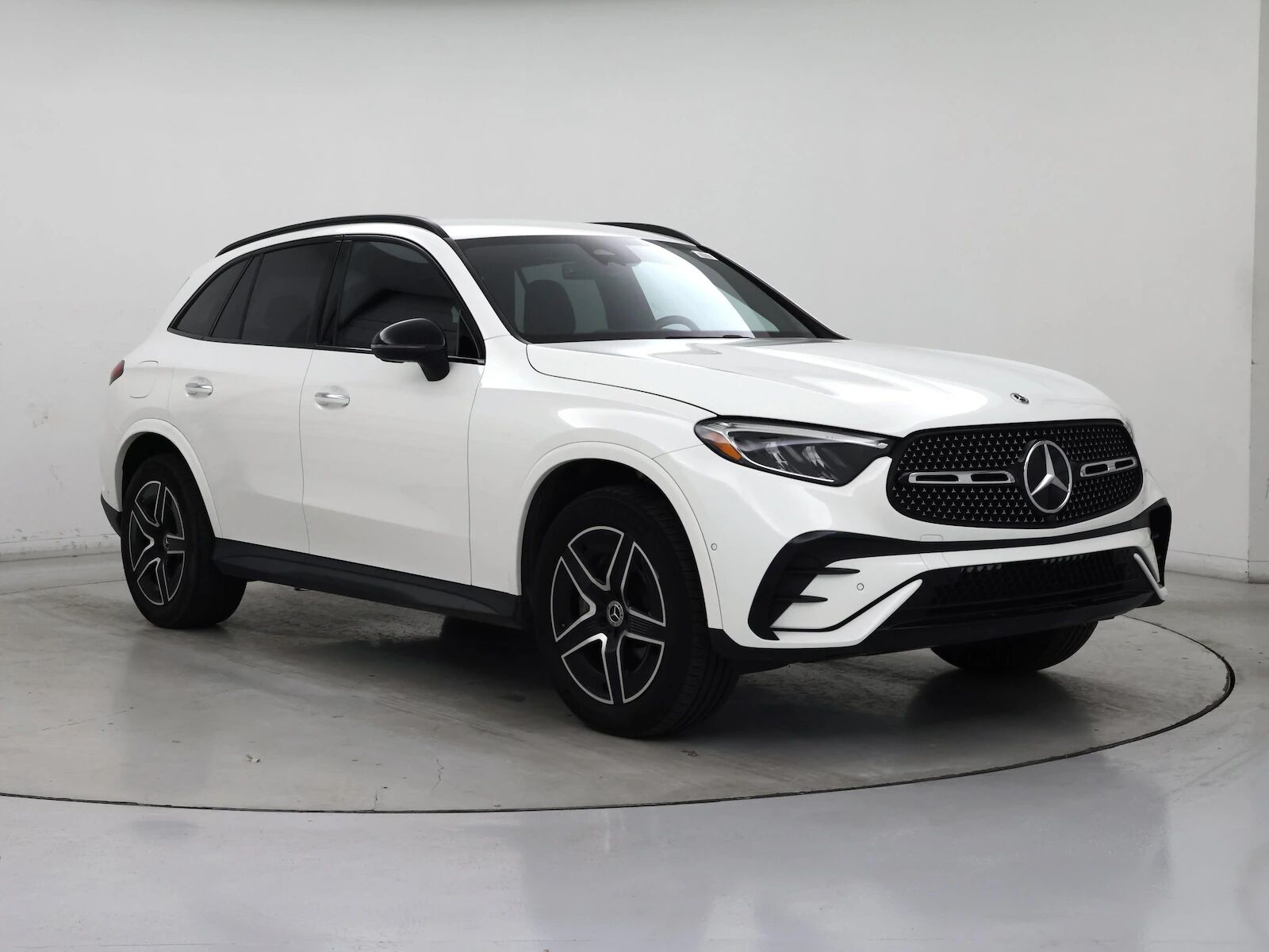 2024 Mercedes-Benz GLC-Class