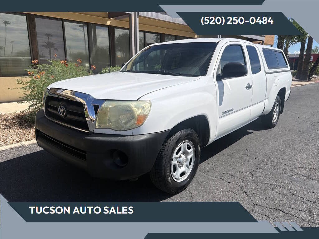 2010 TOYOTA Tacoma