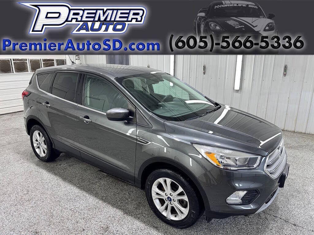 2019 FORD Escape